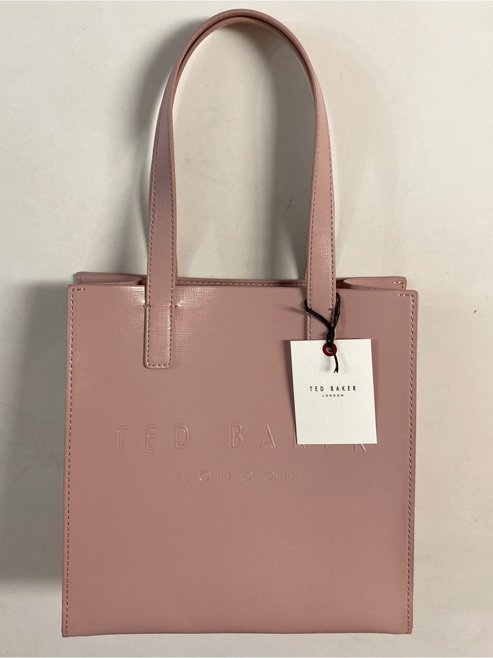 Ted Baker London Pink Shopper Tote